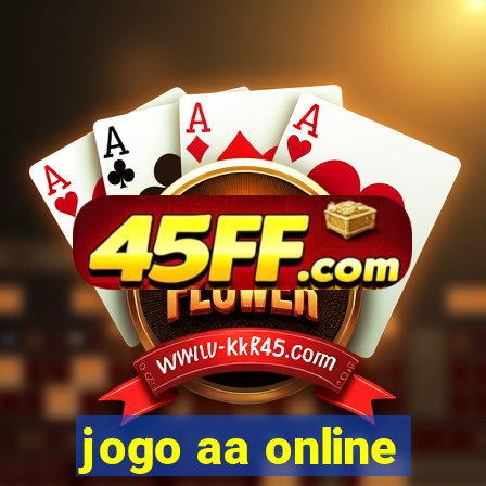 jogo aa online